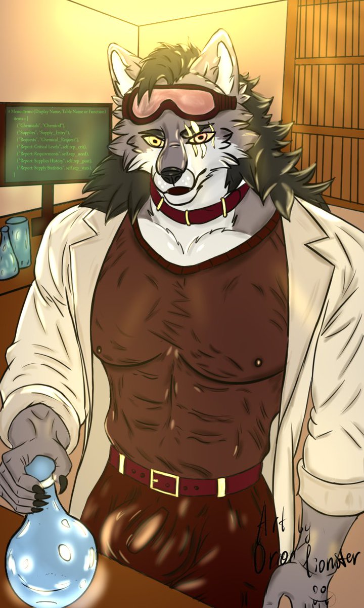 Orion Lionster tweet media