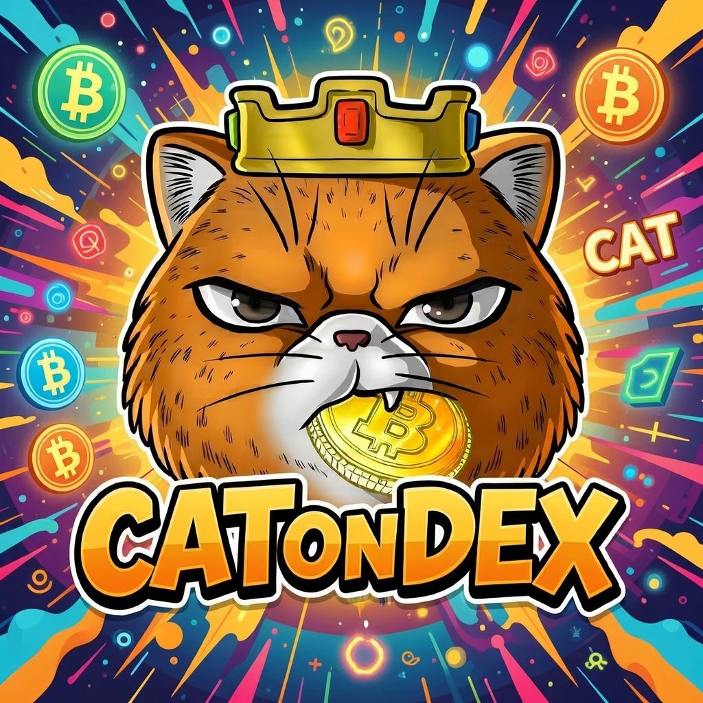 CATonDEX tweet media