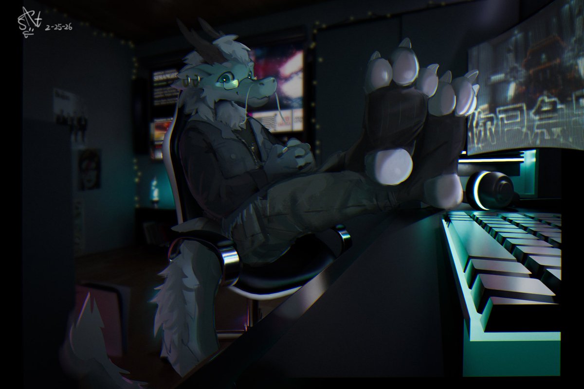 Sat.🔞 tweet media