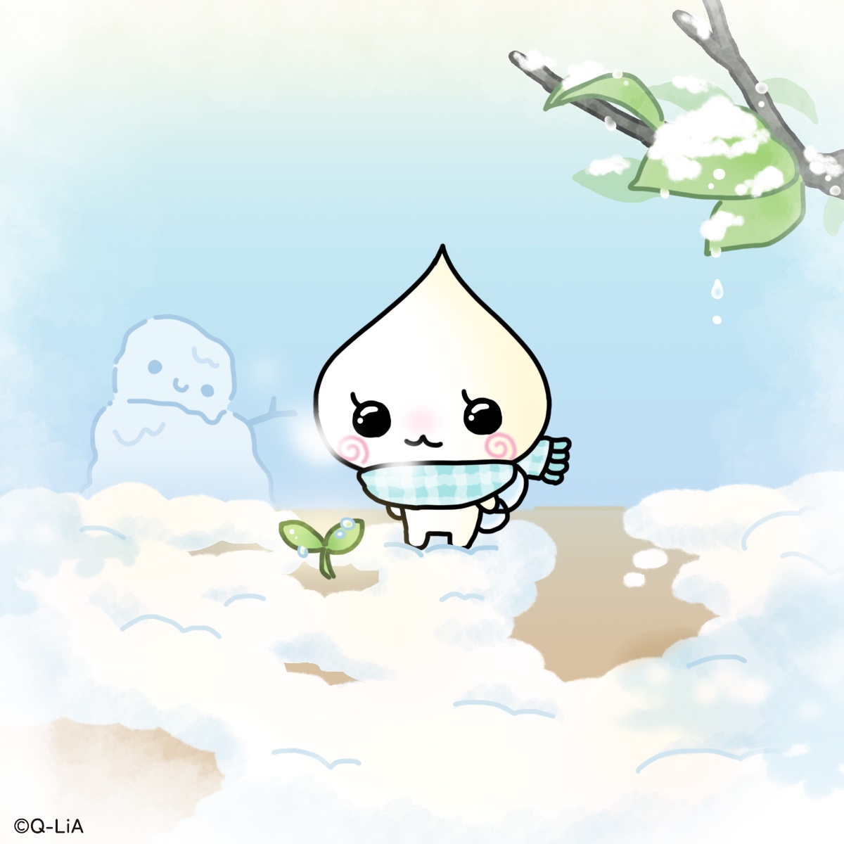 しずくちゃん【公式】 (@shizukuchan0429) / Highlights / X