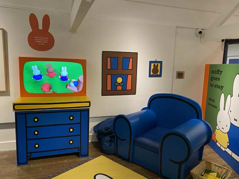 Time & Tide Museum tweet media