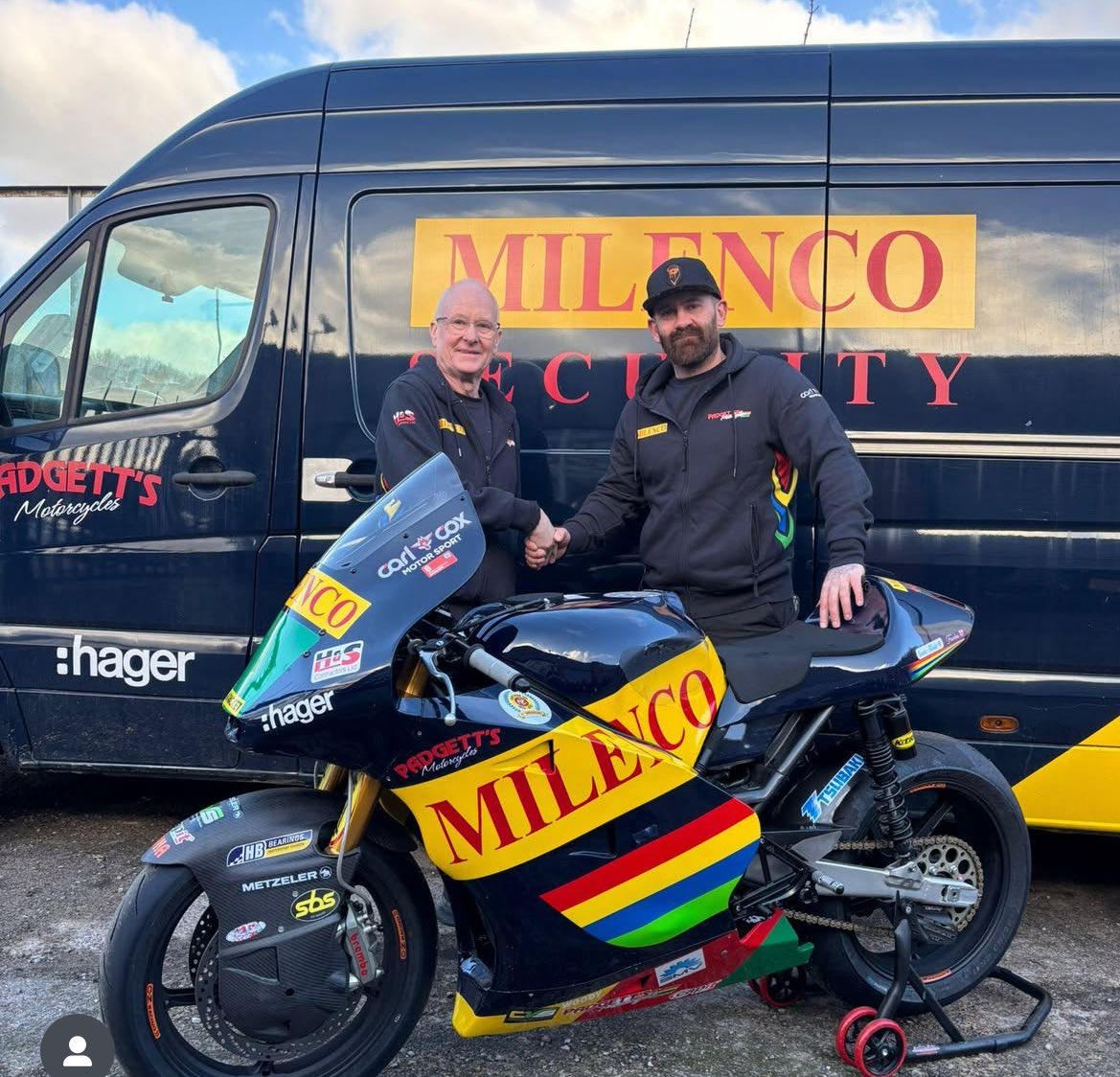 Jamie Coward tweet media