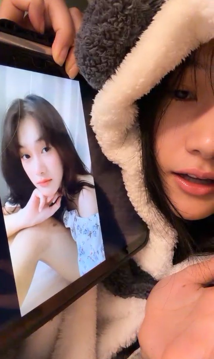 อยากเห็นเซ็ทพี่สาวคนจ๋วยนี้จัง ~