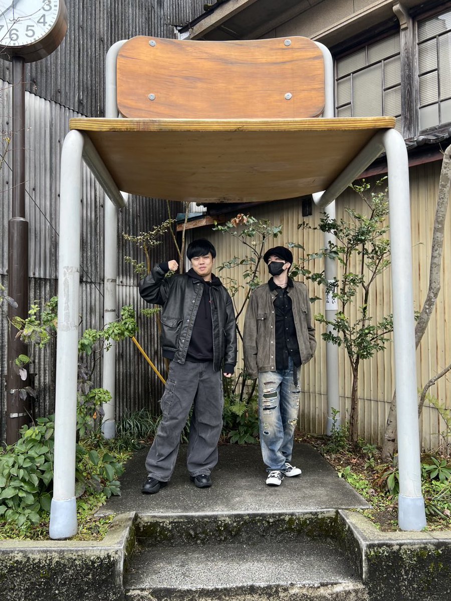 避難訓練 
100.04°F発熱