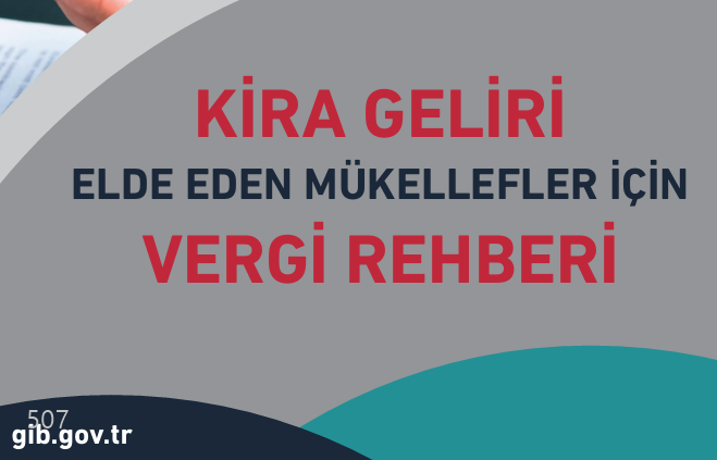 e507's tweet photo. Kira Geliri Elde Eden Mükellefler İçin Vergi Rehberi
53 sayfa, GİB

https://t.co/pjJcSXhiMH https://t.co/x31zmCIgdQ