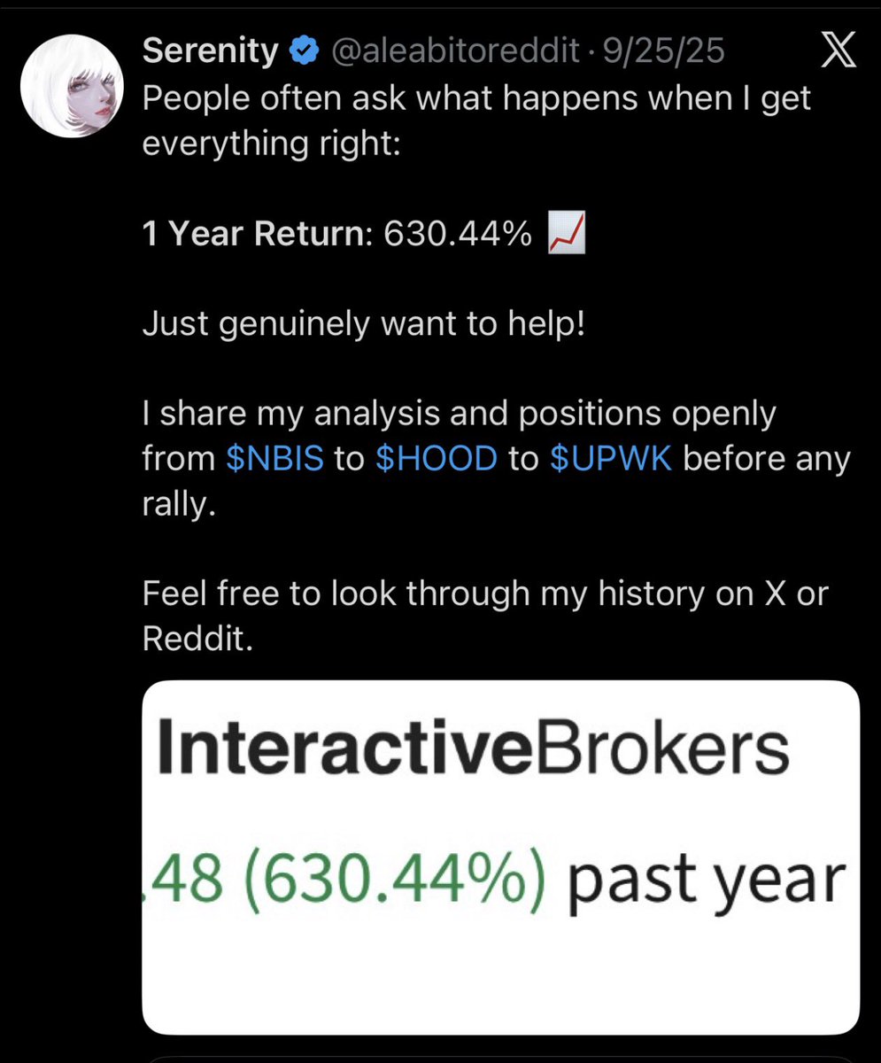 Serenity tweet media