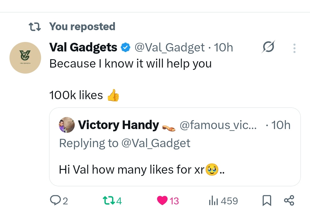 Victory Handy 👡 tweet media
