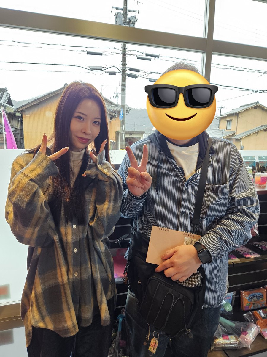 今日は七瀬静香さんの来店に！ 抽選7番！もちろん喰種へ！ 朝から