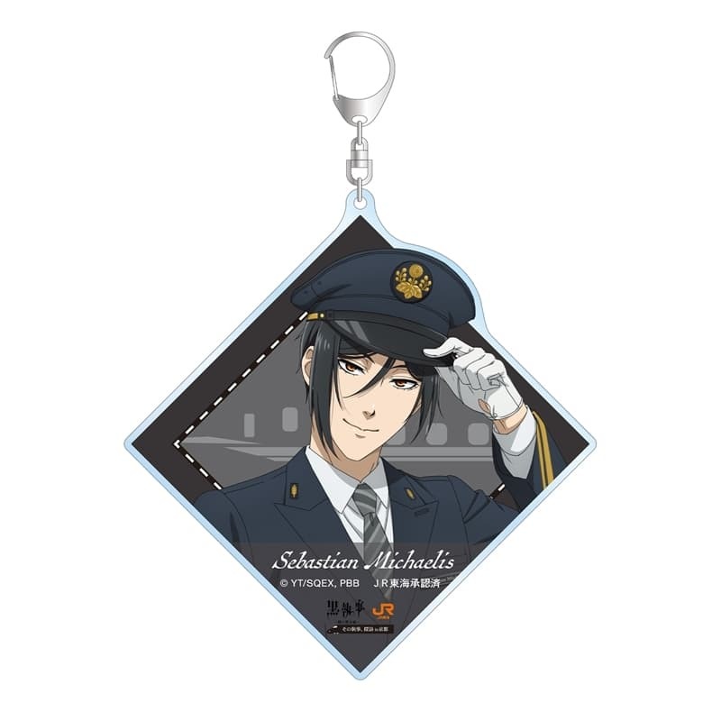 アニメイトで取扱中！ アニメ黒執事 -緑の魔女編- 描き下ろし