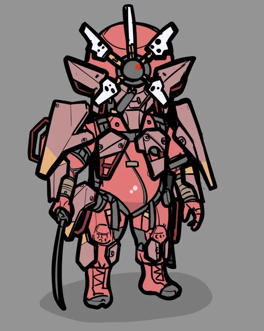 #DS2 #DeathStranding #デスストランディング #レッドサムライ