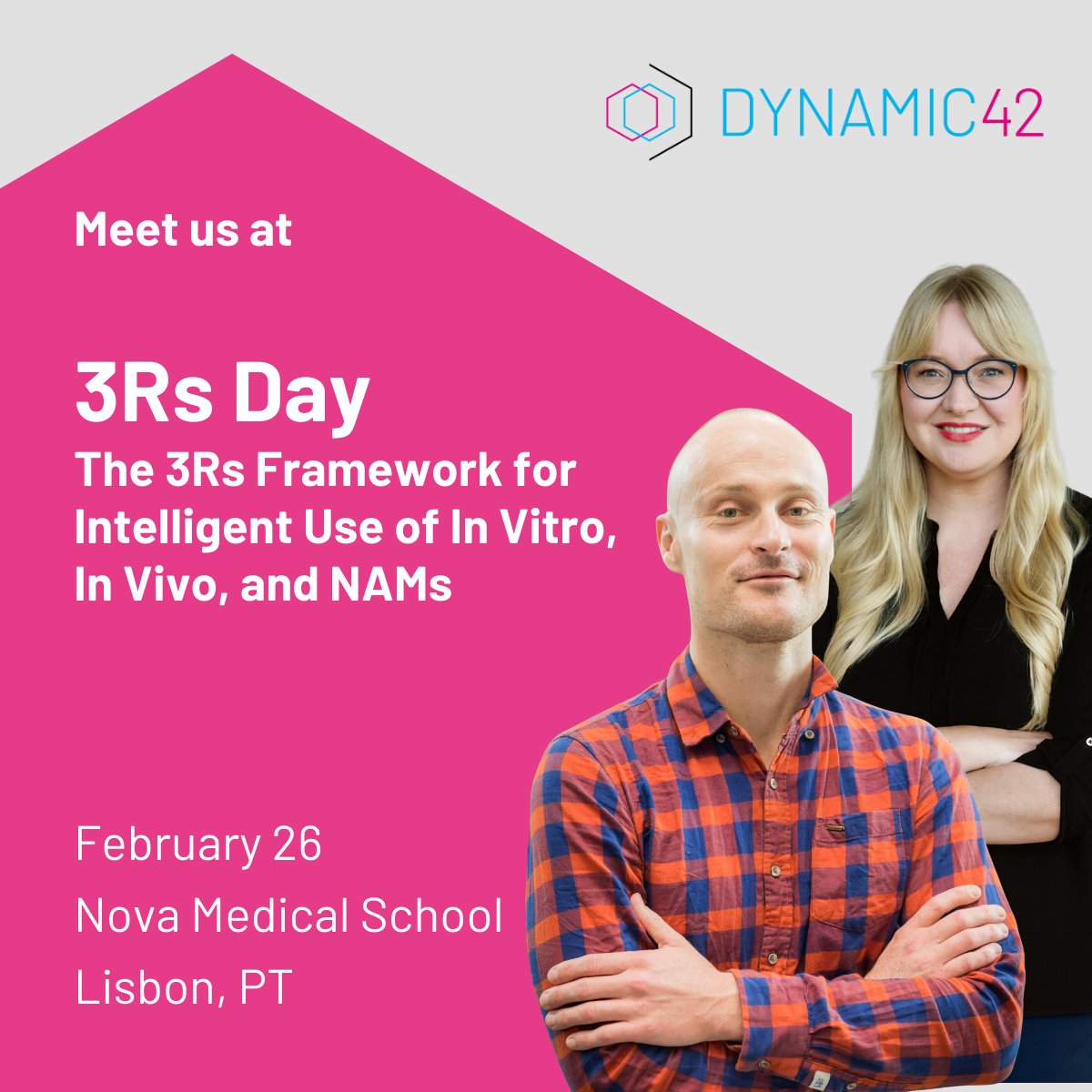 Dynamic42 GmbH tweet media