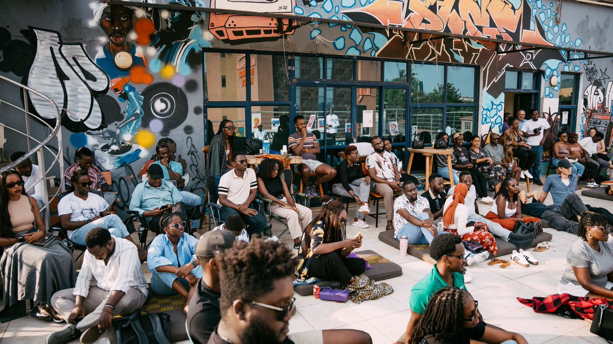 Sofar Sounds Kampala tweet media