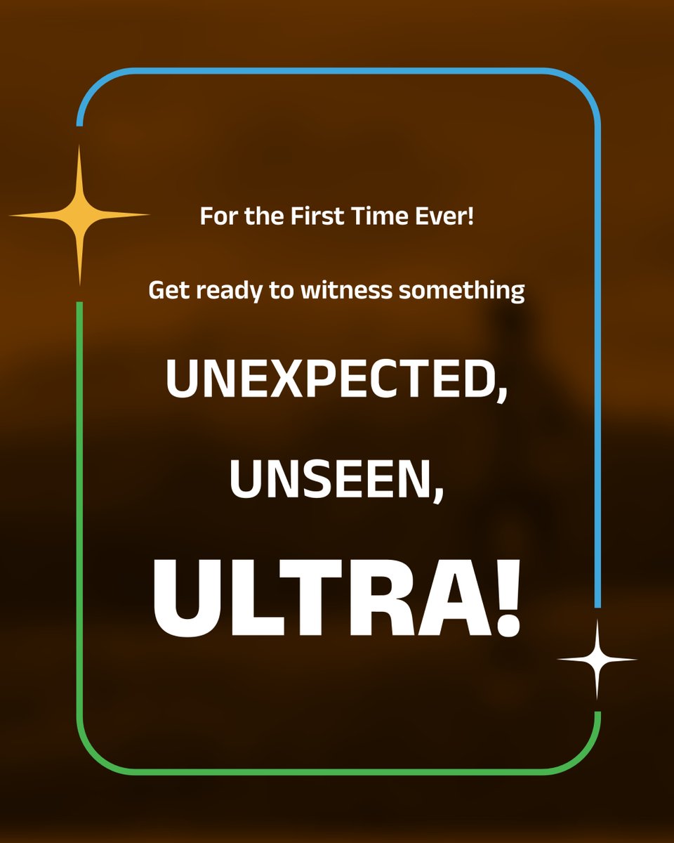 nagarcycling_'s tweet photo. Never happened in the history before, it’s happening now! Can you guess the ultra suspense? https://t.co/nvrBogh9ZE