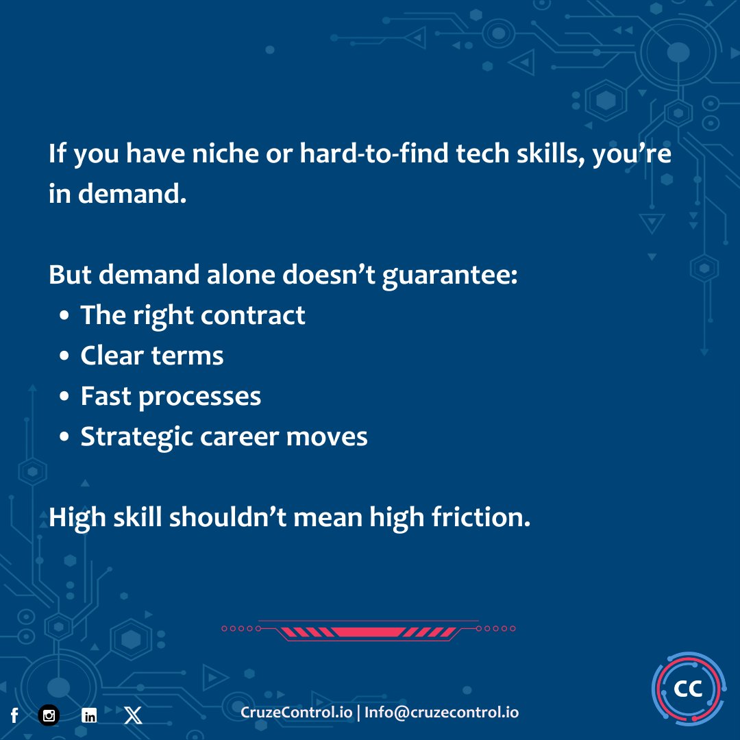 Cruze Control Technologies tweet media