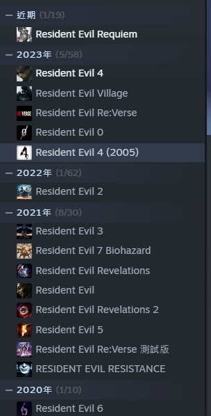 我是惡靈古堡忠實粉絲!!這個星期五終於可以玩了!!!!!!!!!!!!
#ResidentEvil