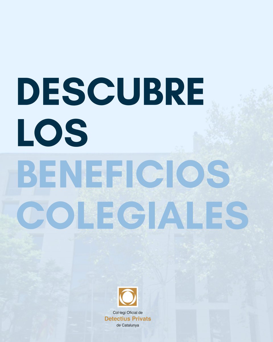 Colegio Detectives tweet media