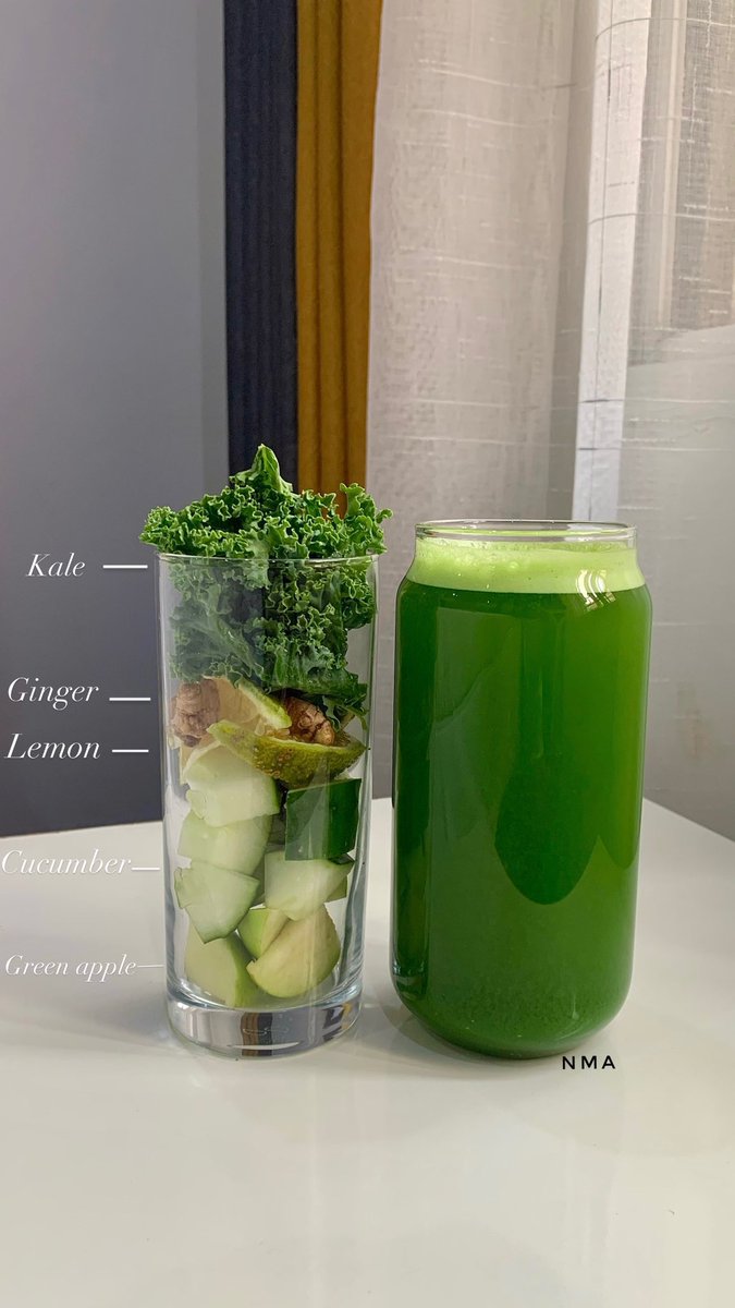 Here 🤭😍.

You can search for ‘drink your colors’ on my page and you will see more options of fruit blends for both juice and smoothies .