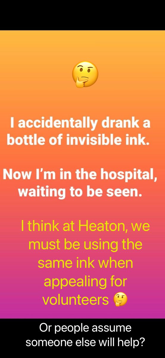 Heaton parkrun tweet media