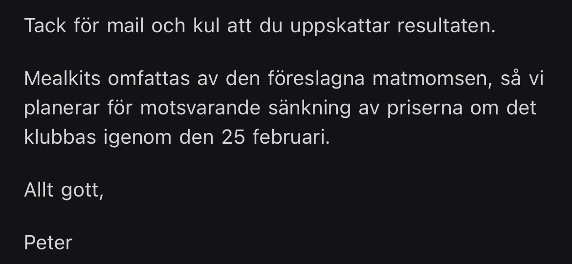 KBJ Kapitalförvaltning tweet media