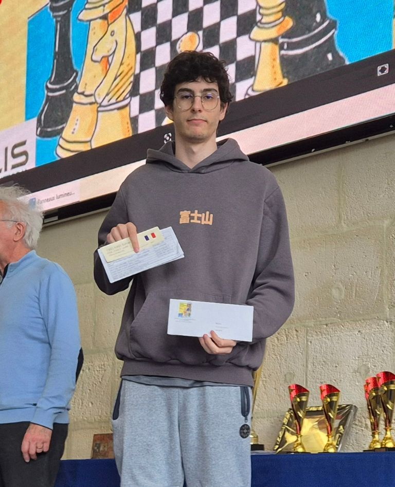 Fédération Française des Échecs tweet media