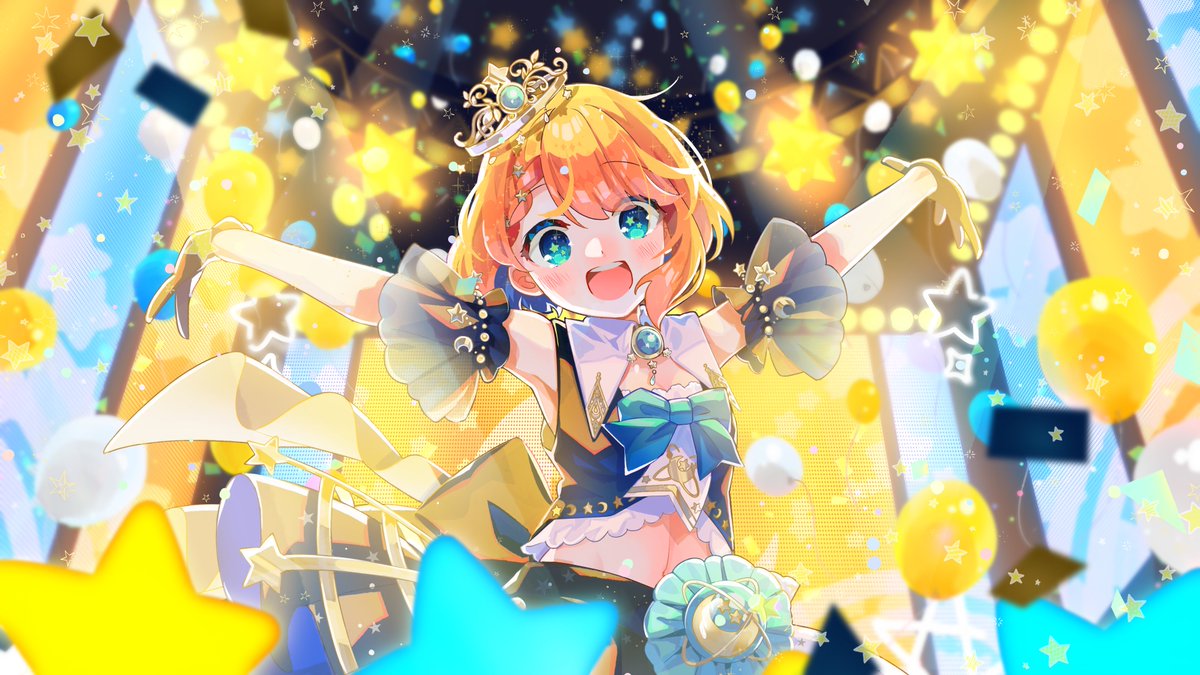 宇井葉 宙🪄💫🌌酒カスアイドルVtuber tweet media