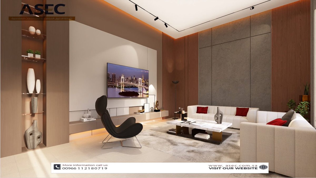 Solutionscoksa1's tweet photo. خدمات التصميم الداخلي

مقدمة لكم من شركة الحلول المتقدمة للاستشارات الهندسية 
للاستفسارات📞 :
0554068177 
أو عبر موقعنا الإلكتروني:
https://t.co/nQHcd0KLVq

#advanced_solutions_engineering_consultants #شركة_الحلول_المتقدمة_للإستشارات_الهندسية #ASEC https://t.co/mIlcaQOi5T