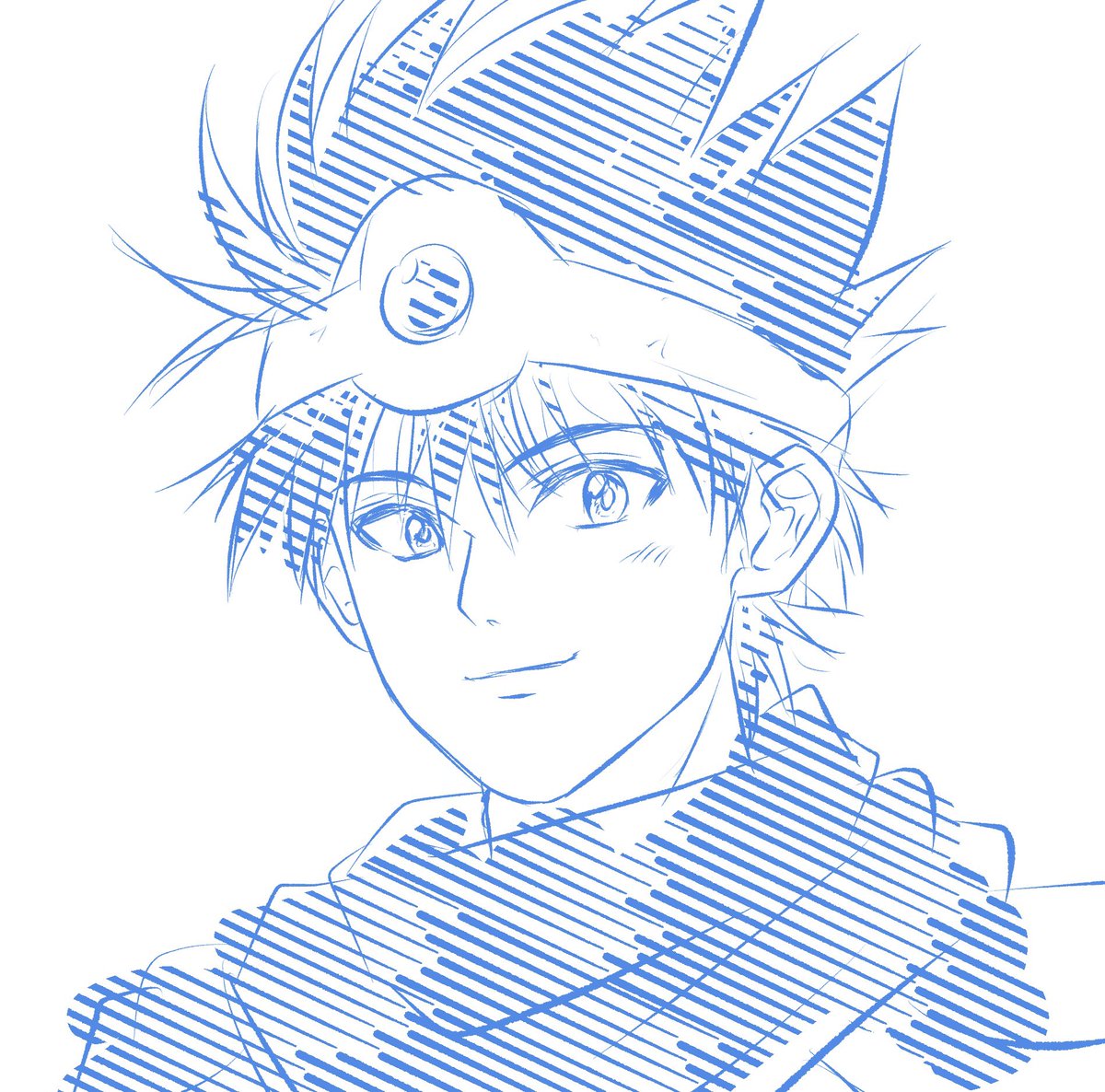 5分落書き