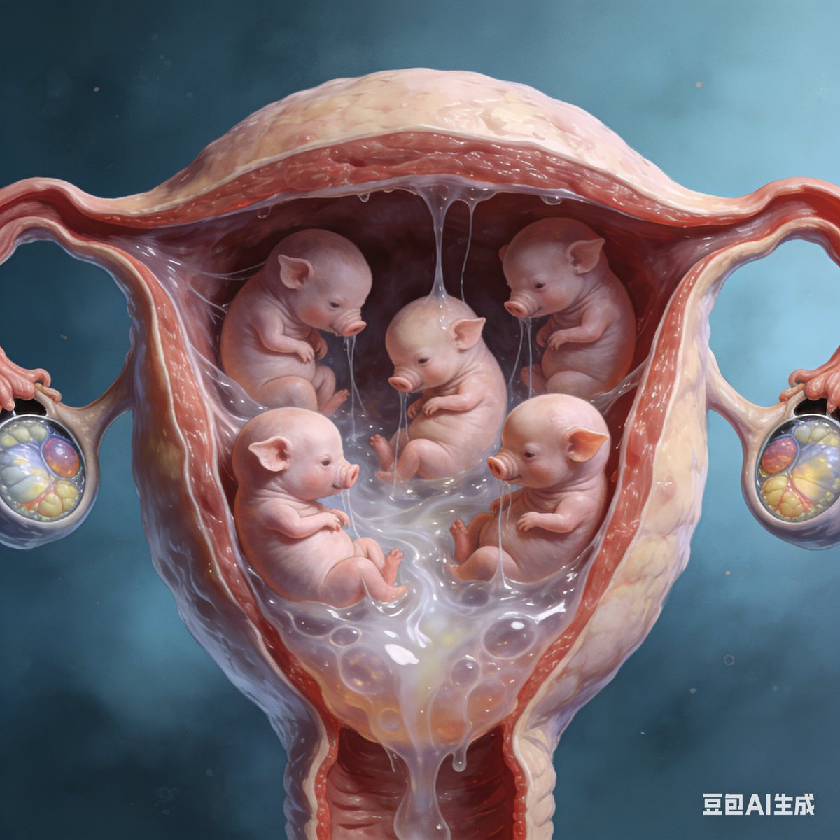 代孕奴 tweet media