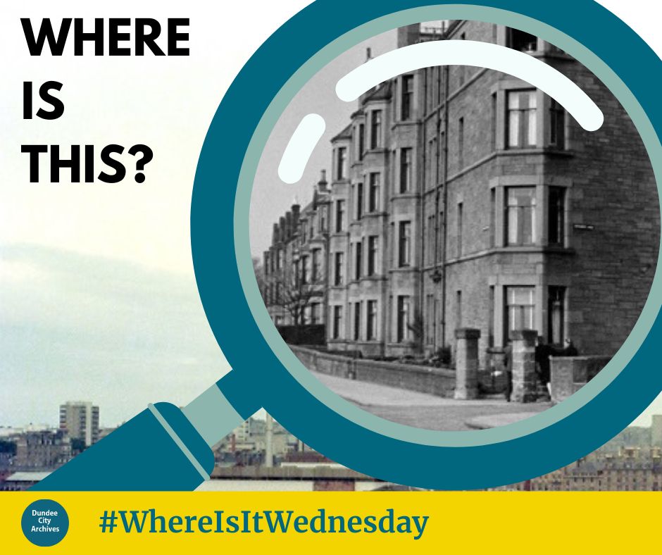 Dundee City Archives tweet media