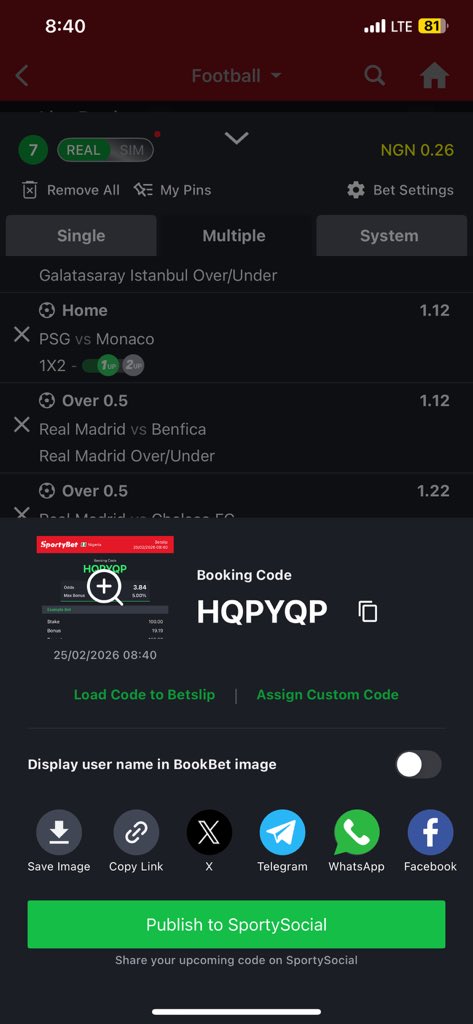bless_emmaco's tweet photo. @BETFUSE1 
@CHIZZY_BB 
@chriscxss 
@sportingking365 
@Timmyofdelta 

Soft 4odds my oga,s: HQPYQP https://t.co/WI6DFEEYeE