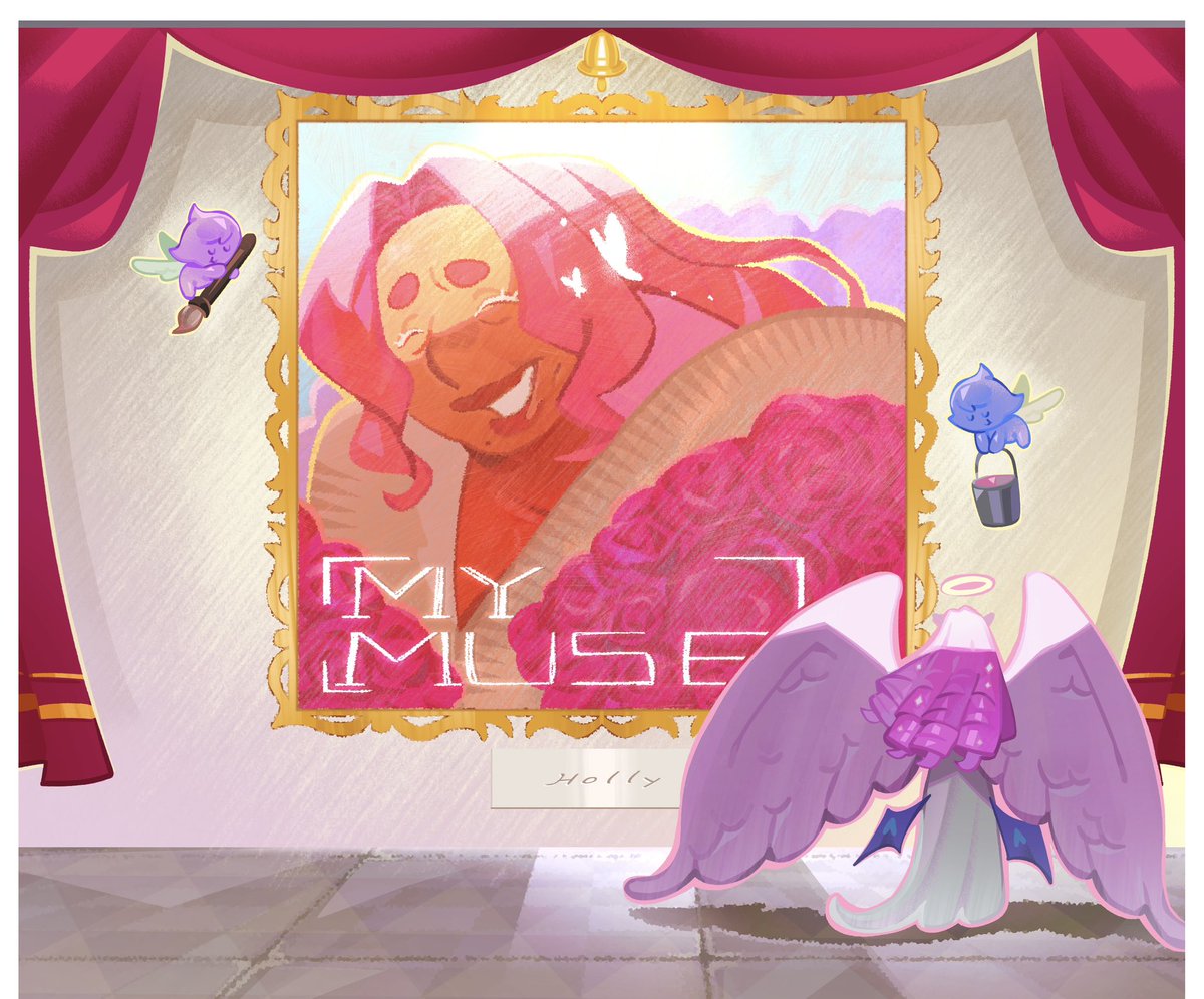 eternalholly yearning contest