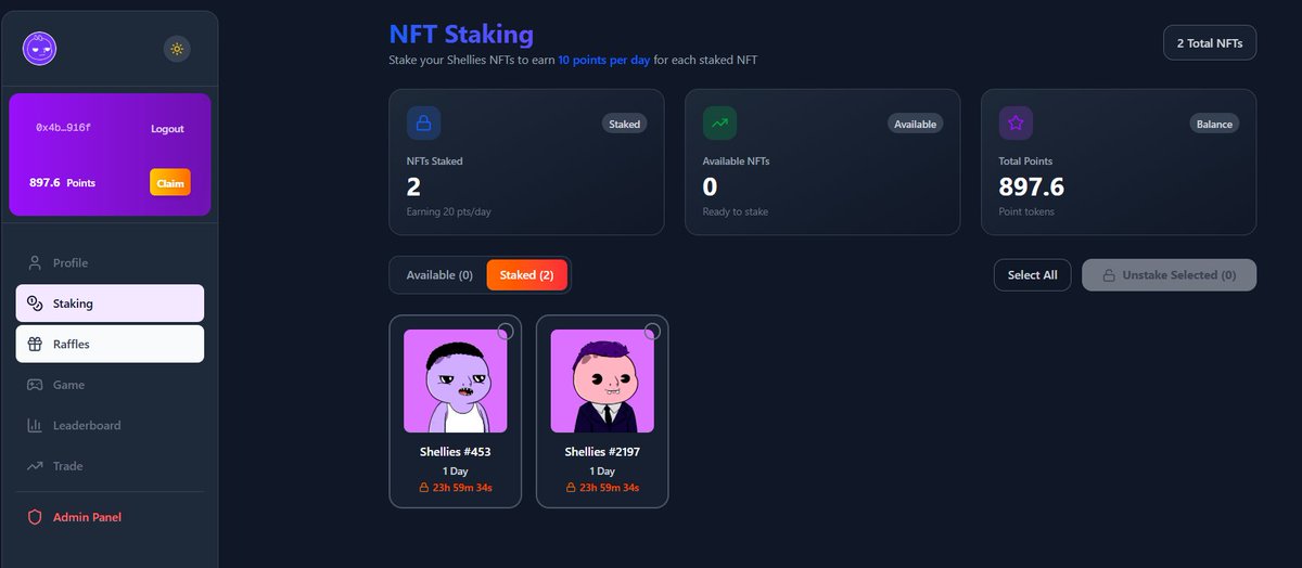 Shellies tweet media