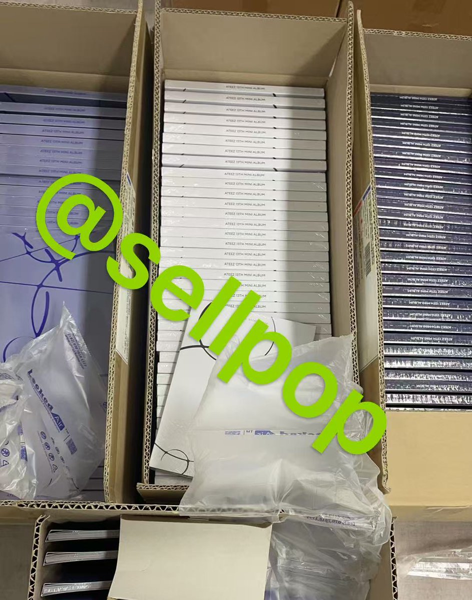 ATEEZ (에이티즈) GOLDEN HOUR : Part.4 (A Ver / Diary Ver / Z Ver