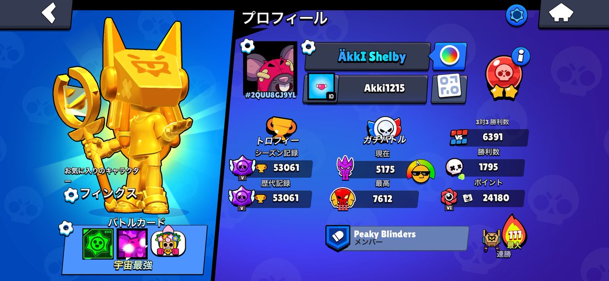 そういえばもうこのプロフ撮れなくなるから記念に撮っておいた