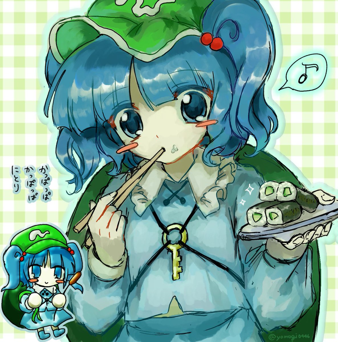 ︎︎よも tweet media