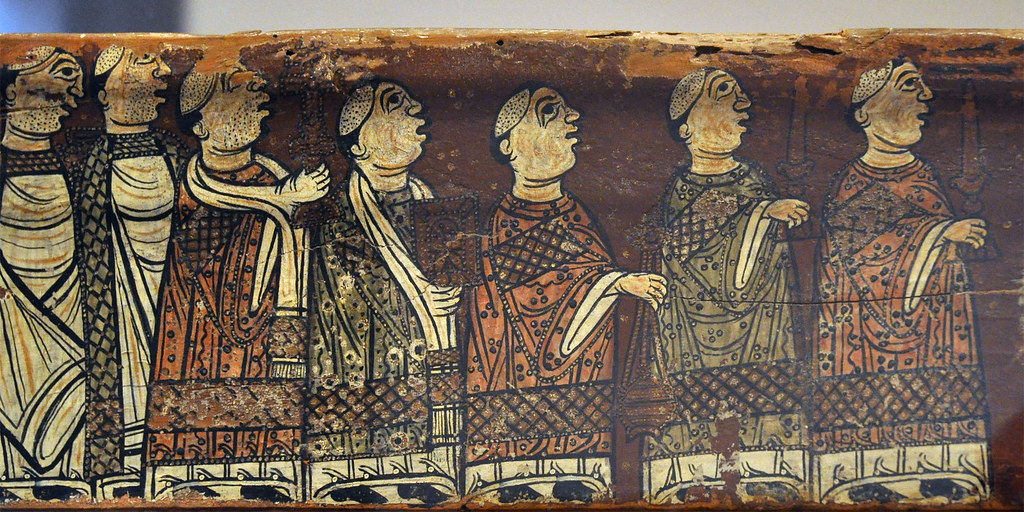 perandreuj's tweet photo. A #Paperets, el pòdcast sobre patrimoni de@FictaEdicions, convidem @JGarrigosa per aprofundir en el cant gregorià i descobrir com ha arribat fins als nostres dies. També parlem de manuscrits musicals catalans molt antics, com el del castell de #Tona.
https://t.co/UnxvXXeMUt https://t.co/Smm74wQWHh