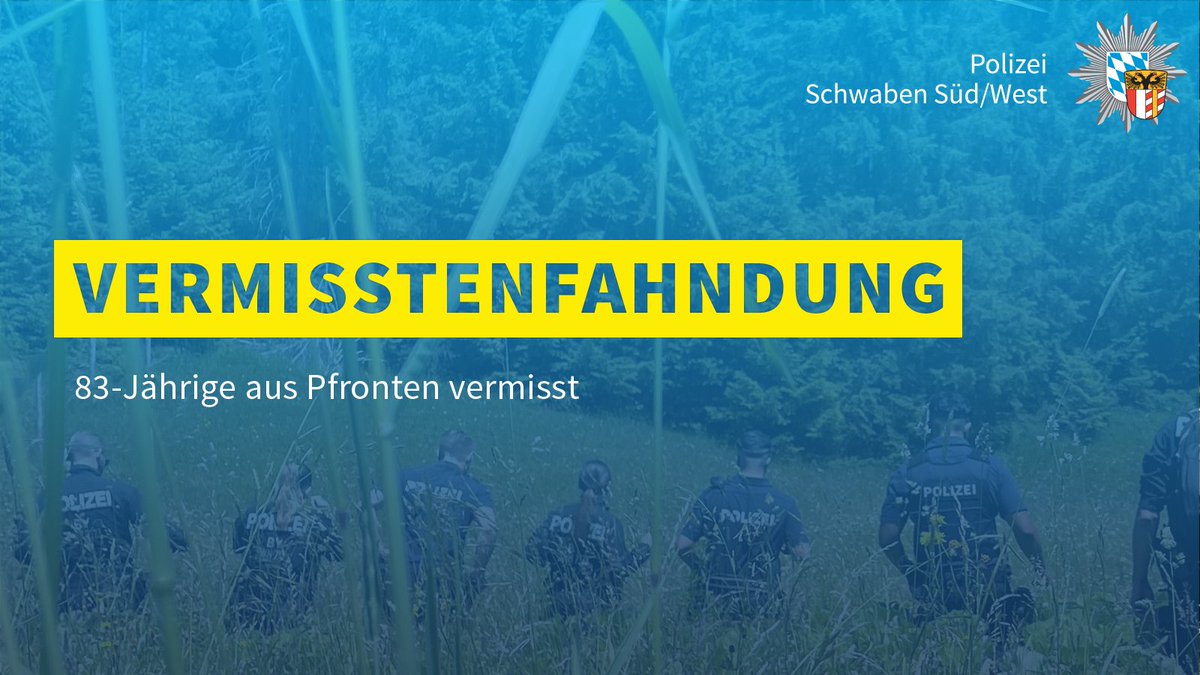 Polizei Schwaben S/W tweet media