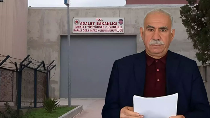 Tarih verildi: Öcalan yeni çağrı yapacak

veryansintv.com/tarih-verildi-…