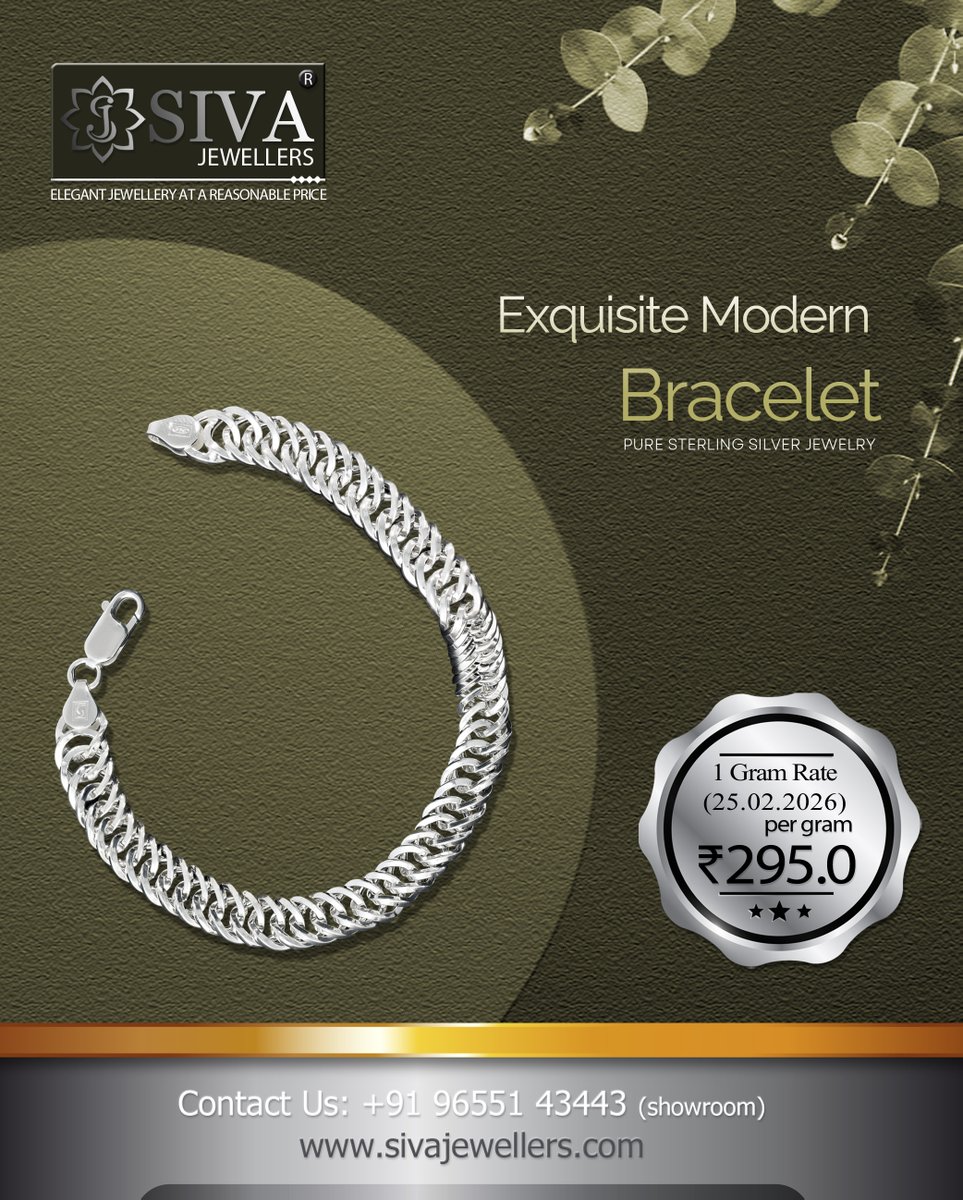 SivaJewellers's tweet image. 𝐒𝐈𝐕𝐀 𝐉𝐄𝐖𝐄𝐋𝐋𝐄𝐑𝐒 𝐌𝐀𝐃𝐔𝐑𝐀𝐈
📞9655143443
bit.ly/SivaJewel
#silverarticles #silverlamp #silvervilakku #villaku #poojaitems #giftideas #religious #devotional  #silveridol #silvervillaku #silverantiquevillaku