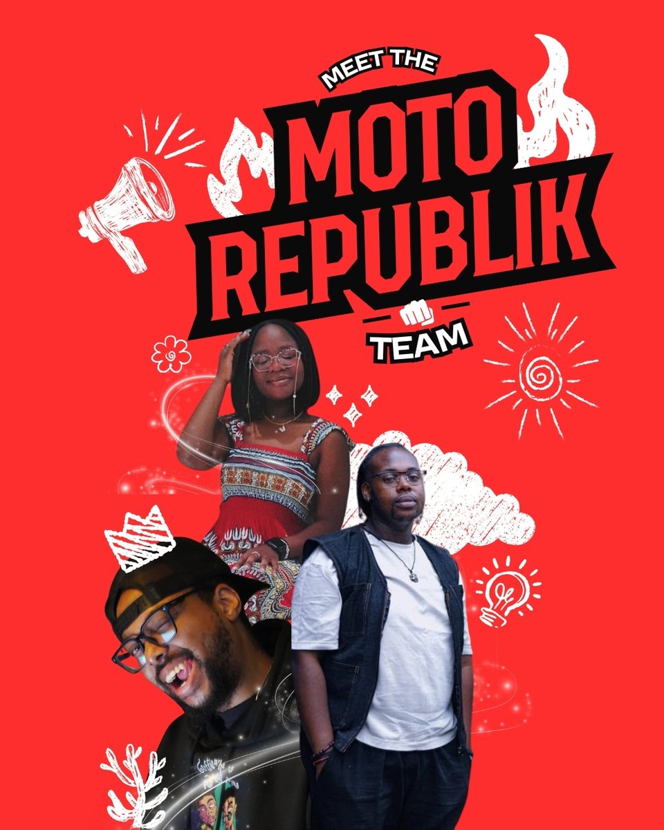 Moto Republik tweet media
