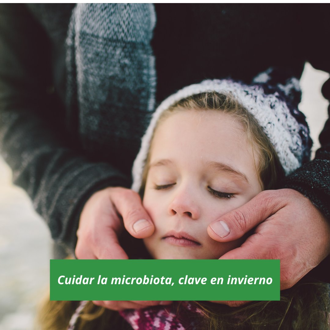❄️🦠 Cuidar la microbiota, clave en invierno

 La Dra. Arce <a href="/lamamapediatra/">Amalia Arce</a>, pediatra y autora de Diario de una mamá pediatra, recuerda que los antibióticos pueden alterar el equilibrio intestinal, provocando molestias como diarrea o hinchazón.

🔗 n9.cl/67mbjt