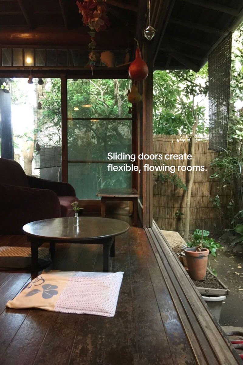 Japanese design principles