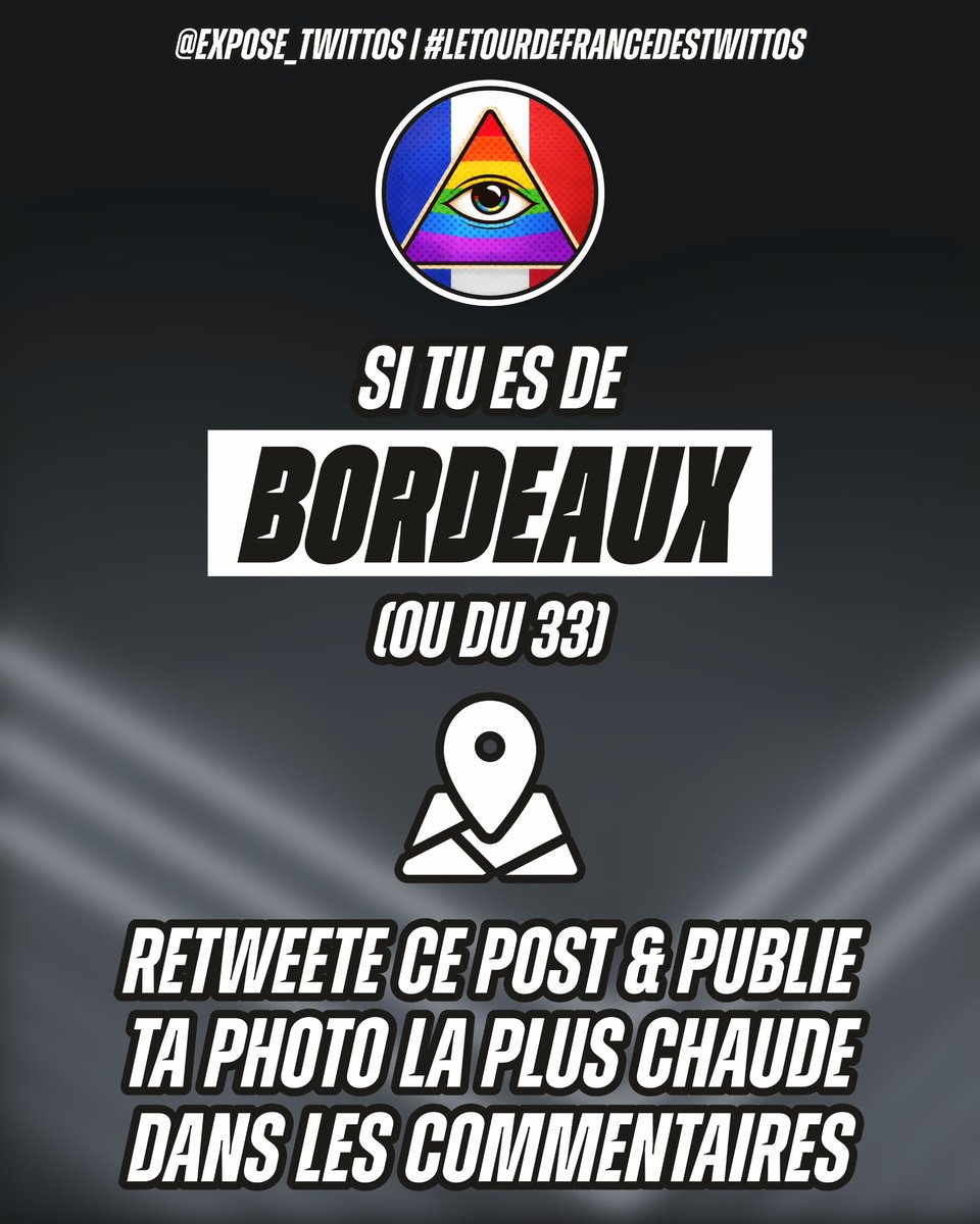 𝙅’𝙀𝙓𝙋𝙊𝙎𝙀 𝙇𝙀𝙎 𝙏𝙒𝙄𝙏𝙏𝙊𝙎 🇫🇷 tweet media