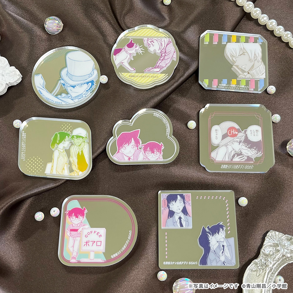 名探偵コナン公式アプリ (@conan_app) / Posts / X