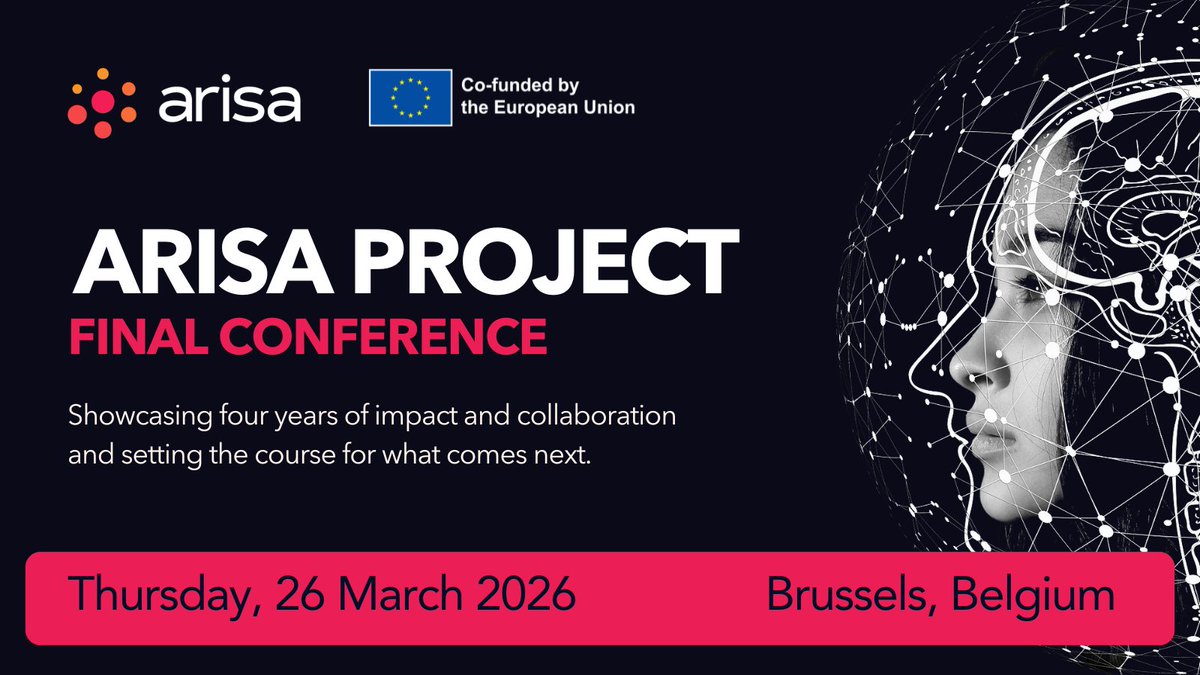 ARISA | AIskillsEU tweet media
