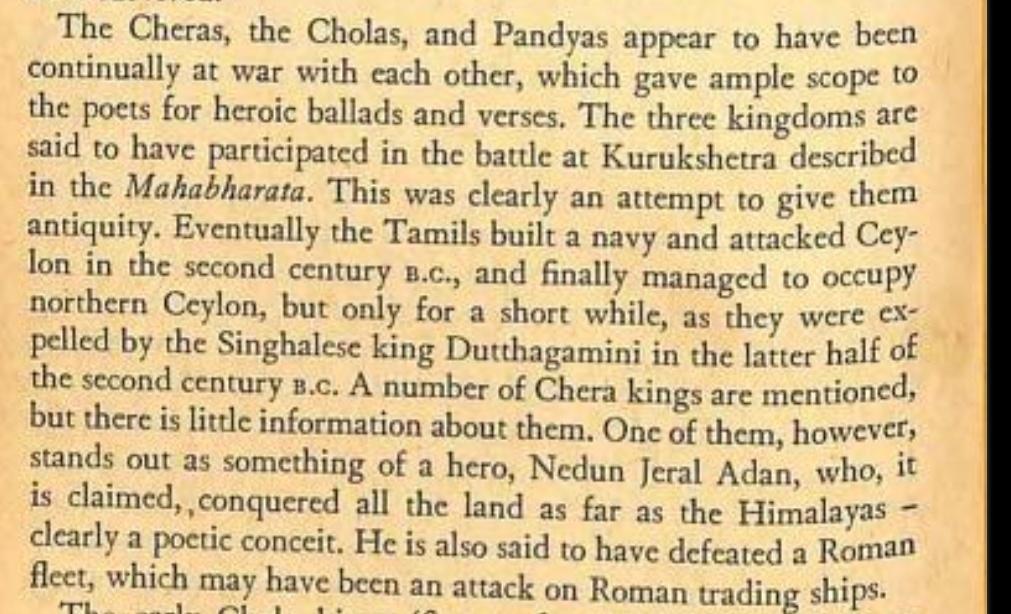 Kochadaiyan22's tweet photo. @amshilparaghu #Cholanavy #Ellalachola
#Chola
#Tamilhistory
#Fatherofindiannavy
Chola king Ellalan ( 235 - 161 BC) used the navy 800 years before Pulikesin was born .  ELLALA CHOLA CONQUERED SRILANKA AND RULED 44 YEARS. Cholas always considered the father of the Indian Navy 💥 https://t.co/YbM0QJ4r1X