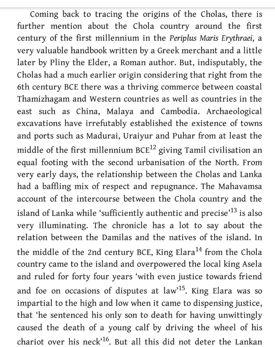 Kochadaiyan22's tweet photo. @amshilparaghu #Cholanavy #Ellalachola
#Chola
#Tamilhistory
#Fatherofindiannavy
Chola king Ellalan ( 235 - 161 BC) used the navy 800 years before Pulikesin was born .  ELLALA CHOLA CONQUERED SRILANKA AND RULED 44 YEARS. Cholas always considered the father of the Indian Navy 💥 https://t.co/YbM0QJ4r1X