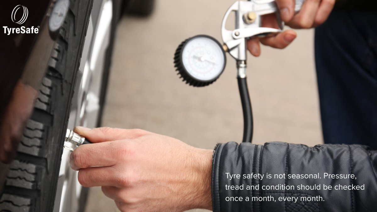 TyreSafe tweet media