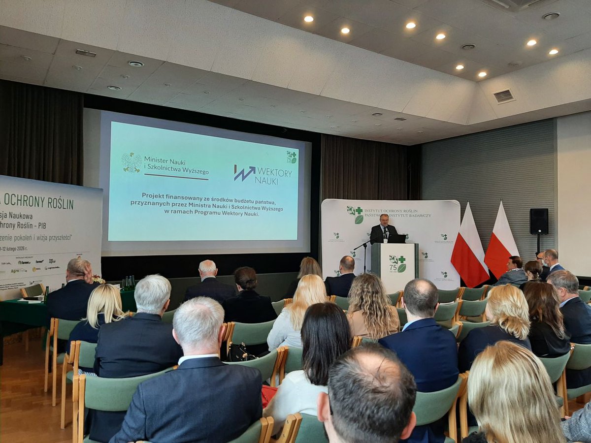 Instytut Ochrony Roślin – PIB tweet media