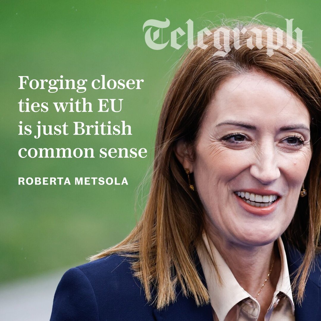 The Telegraph tweet media